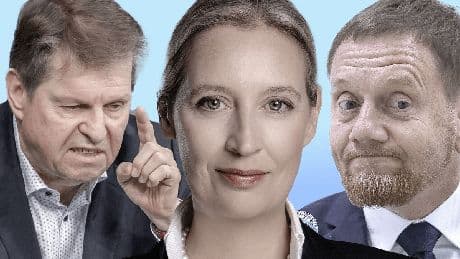 Kretschmer, Stegner, Weidel und Co.: Sie sind Putins Fünfte Kolonne