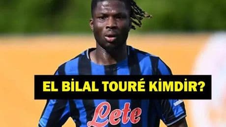 EL BİLAL TOURÉ KİMDİR? Beşiktaş'ın Yeni Transferi El Bilal Touré Kaç Yaşında, Nereli? İşte El Bilal Touré Transfermarkt Bilgileri...