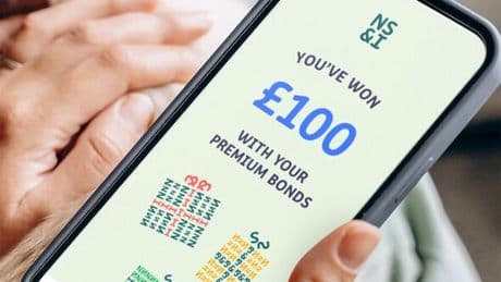 Premium Bonds winners announced for May's £413m prize pot – check your numbers