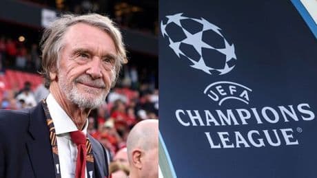 Man Utd land £43m budget boost despite failing to qualify for Champions League
