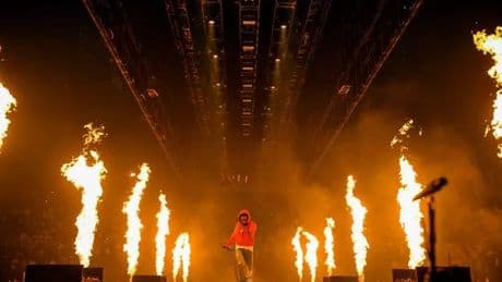 Kendrick Lamar kicks off sold-out UK tour as fans told to 'prepare for one thing'