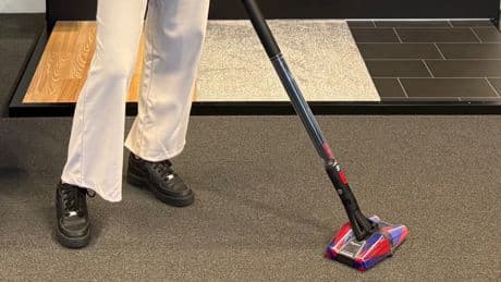 So leicht war Saugen noch nie: Dyson zeigt den PencilVac
