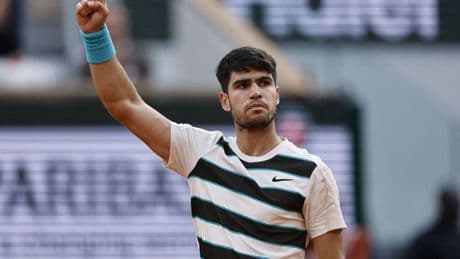 La increíble coincidencia que coloca a Alcaraz a la altura de Nadal tras ganar Roland Garros