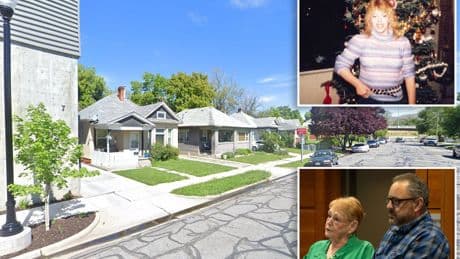 Police solved a cold case on the 40th anniversary of the woman’s death. But the murder suspect died two years ago