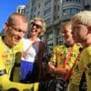 Vrouw van oud-wielrenner Robert Gesink overleden: ‘Je zal voor altijd in onze harten leven’