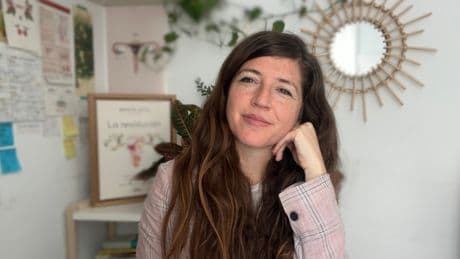 Marta León, experta en microbiota: “Si el aumento de peso en la menopausia es excesivo, hay que entrenar fuerza, aumentar proteínas, reducir hidratos y cuidar el orden de los alimentos”
