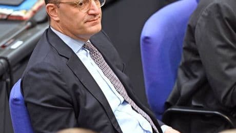 Gescheiterte Wahl: Jens Spahn, die Richterin – und die AfD