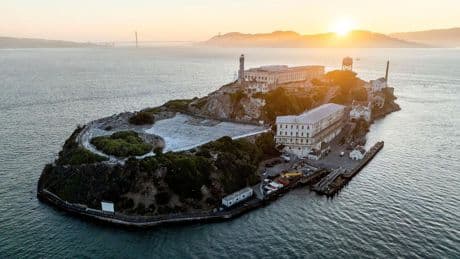 Berühmte Gefängnisinsel: Kann Trump Alcatraz wiedereröffnen? Experten sehen da ein Problem