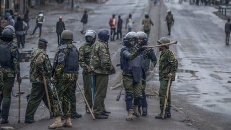 Kenya'da "Saba Saba" protestoları: Ölü sayısı 31'e yükseldi