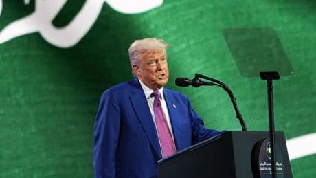 Trump Cites $600 Billion in Saudi Deals, but Real Figure Appears Lower