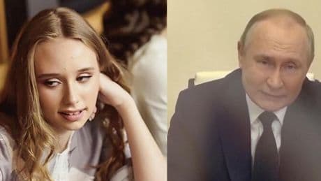 Russische DJane: Putins mutmaßliche Tochter lebt in Paris – wer ist Luiza Rozova?