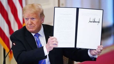 Trump Drops A Cybersecurity Bombshell With Biden-Era Policy Reversal