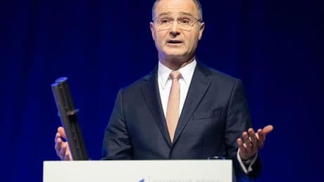 Hauptversammlung: Deutsche Börse prüft Expansion in Asien und Nordamerika