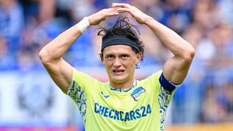 Schon wieder kein Sieg - Hertha-Frust immer größer!