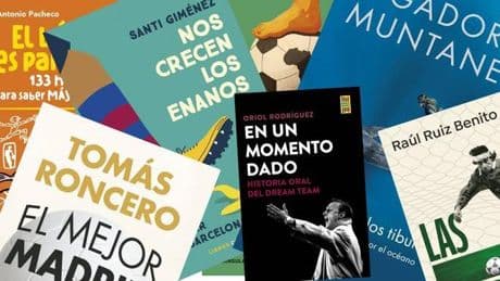 Los mejores libros sobre deporte para triunfar en Sant Jordi