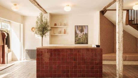Ethical Fashion Brand Kotn Opens First European Store In London