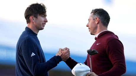LIV Golf star now £3m richer after refusing to listen to Rory McIlroy