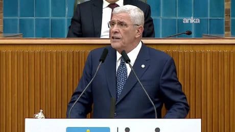 Müsavat Dervişoğlu'ndan 'Terörsüz Türkiye' komisyonu açıklaması: İYİ Parti katılacak mı?