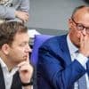 Justiz: Bundestag vertagt Wahl von Verfassungsrichtern