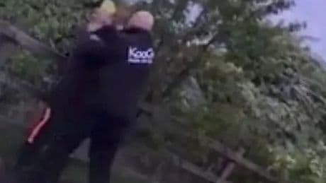 Driver punched by cop and wrestled to ground in 'road rage' row wins £100k payout