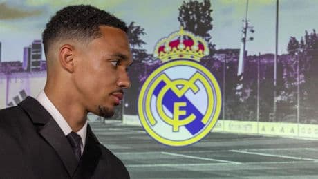 Así ha sido la bienvenida de LaLiga a Trent
