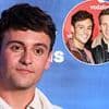 Tom Daley reveals the 'shame' of being advised to HIDE his relationship with husband Dustin Lance Black - as he opens up on his eating disorder