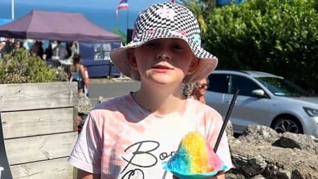 Girl, 11, who died swimming at UK beauty spot named