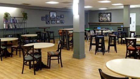 Prison inmates train at new HMP Liverpool pub behind bars The Lock Inn