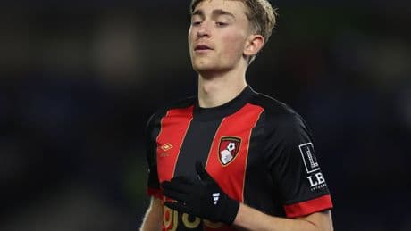 El Real Madrid hace oficial el fichaje de Dean Huijsen por cinco temporadas