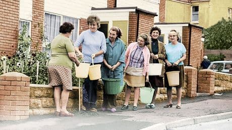Taps ran dry in 1976 - could we be heading for a drought just as bad?