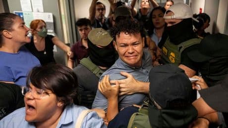 The top photos of the day by AP's photojournalists