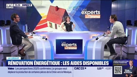 rénovation énergétique : les aides disponibles