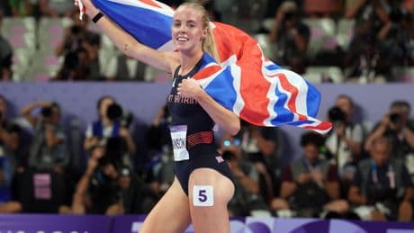 Keely Hodgkinson set to make return at Lausanne Diamond League meet in August