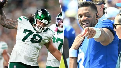 Who’s giving us reason to hope the Giants and Jets aren’t headed for lost seasons