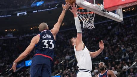 NBA: «Il comprend le jeu, les déplacements, il est énorme pour nous», l’entraîneur des Clippers applaudit Batum auteur d’un grand match
