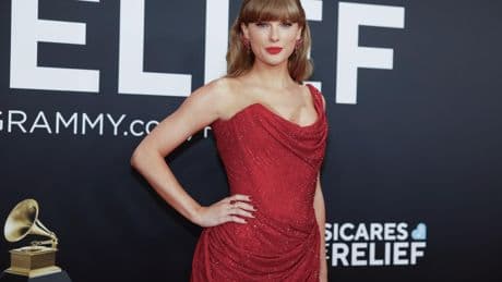 Taylor Swift unveils 'Life of a Showgirl' release date on Kelce brothers' 'New Heights'