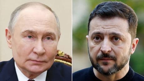 Kommt es zum Treffen? - Knallhart Poker um Selenskyj-Putin-Gipfel
