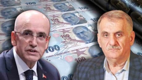 Yeni Şafak'tan Mehmet Şimşek'e salvolar: 'Faiz arttı enflasyon azdı'