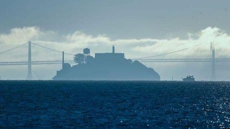 San Francisco: Trump will berüchtigtes Gefängnis Alcatraz wiedereröffnen