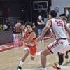 Basket. Les Espoirs de Cholet dominateurs à Saint-Quentin