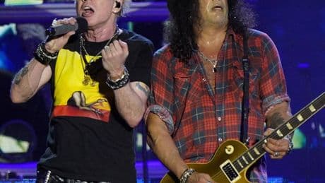 Auftritt in der Merkur-Spiel-Arena: Guns N‘ Roses spielen in Düsseldorf – noch Tickets verfügbar