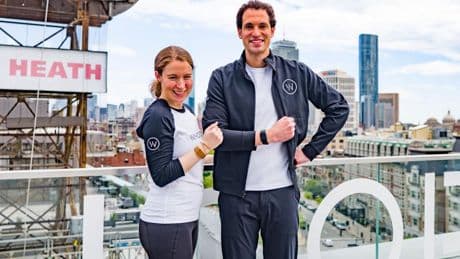 The All New WHOOP: The World’s Most Powerful Health Wearable
