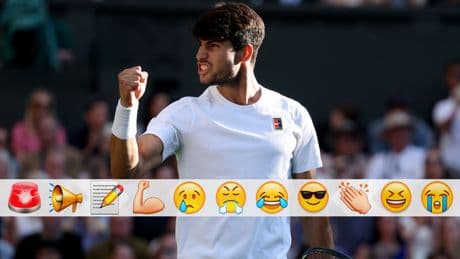 Si Alcaraz quiere irse a Ibiza y jugar al golf... que lo haga