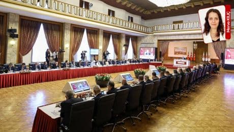 İYİ Parti ‘açılım’ komisyonuna üye vermedi: Boş koltuklar AKP, CHP ve DEM Parti’ye gitti