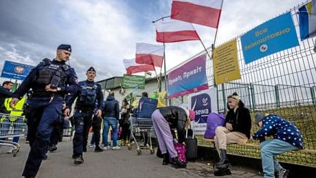 Krieg in der Ukraine | Nawrocki sorgt in Polen für Unruhe