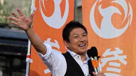 Portrait: Mit Internet und Kaisertreue – wie der rechte Polit-Star Sohei Kamiya Japans Politik aufmischt