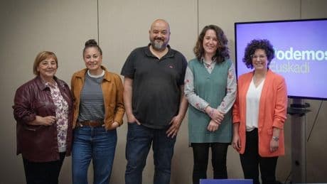 Podemos Euskadi se reinventará en un congreso político para dejar de ser «oposición permanente»
