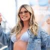 "Ich mag keine Bikinistreifen": Heidi Klum zieht sich für die Franzosen komplett aus