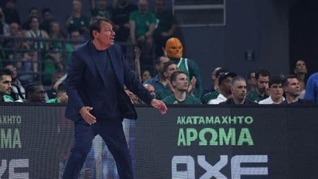 Yunanistan'da Ergin Ataman için flaş karar! Aldığı ceza...