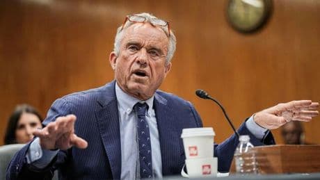 US-Gesundheitswesen: US-Gesundheitsminister Kennedy entlässt Impf-Gremium von US-Seuchenbehörde
